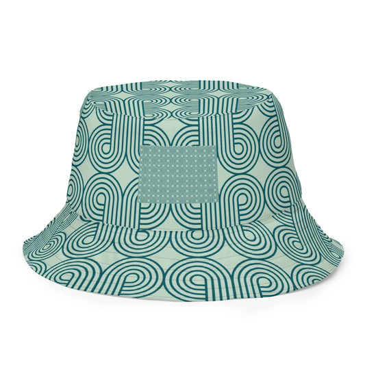 Reversible bucket hat-LifessentialsLLC.com