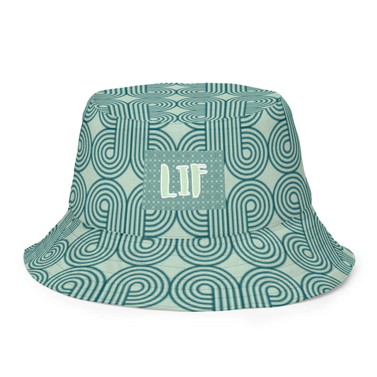 Reversible bucket hat-LifessentialsLLC.com