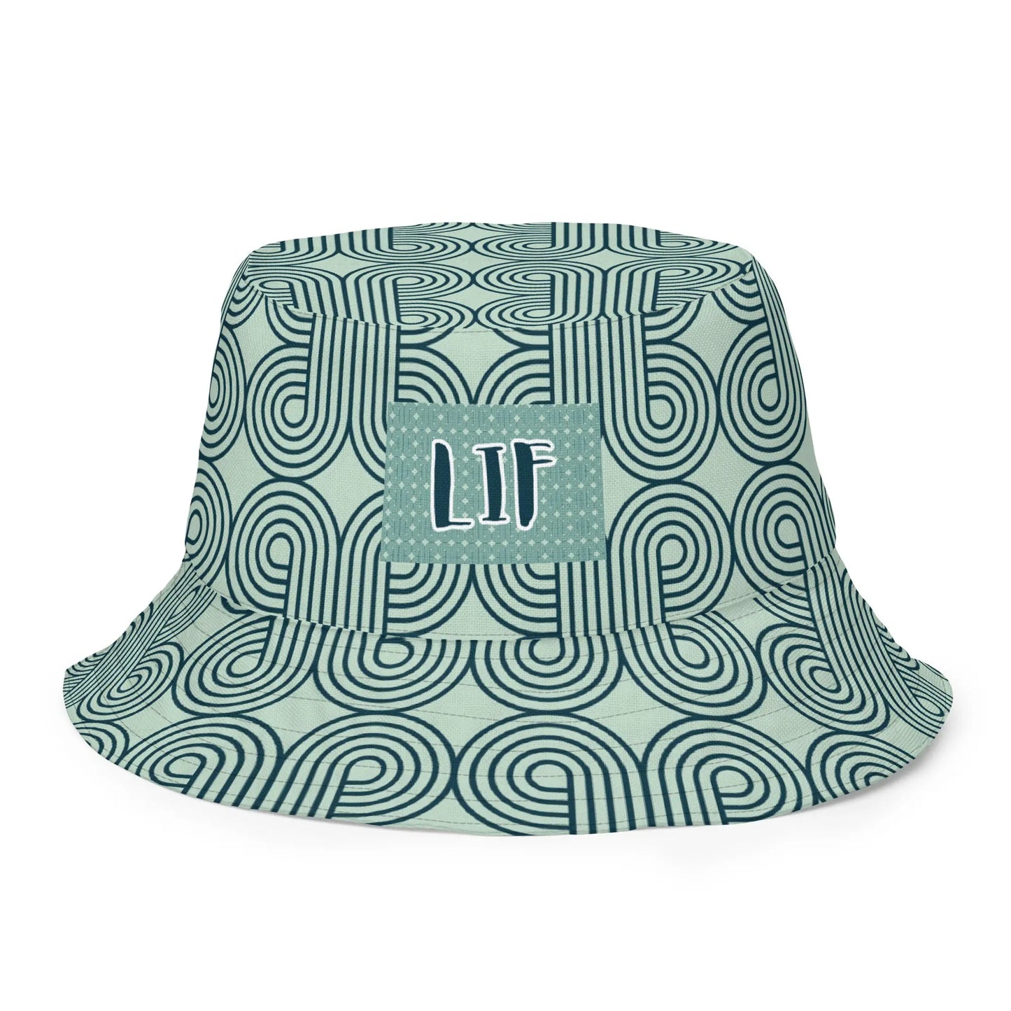 Reversible bucket hat-LifessentialsLLC.com