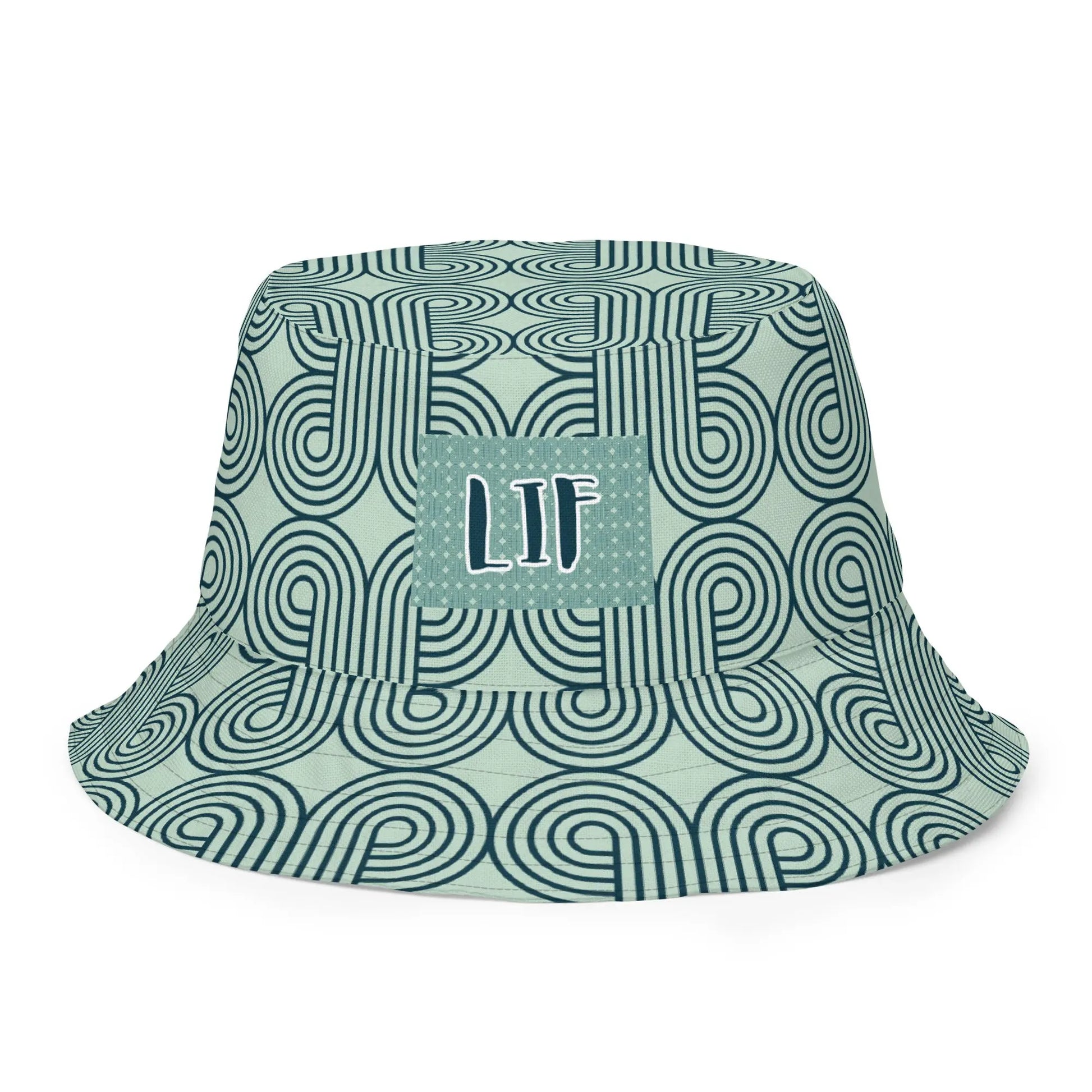 Reversible bucket hat-LifessentialsLLC.com
