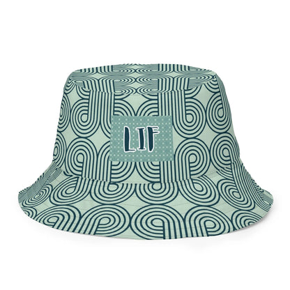 Reversible bucket hat-LifessentialsLLC.com