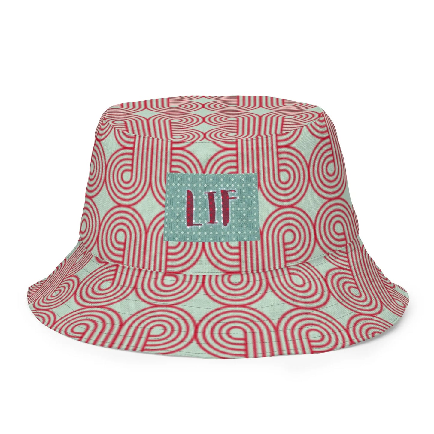 Reversible bucket hat-LifessentialsLLC.com