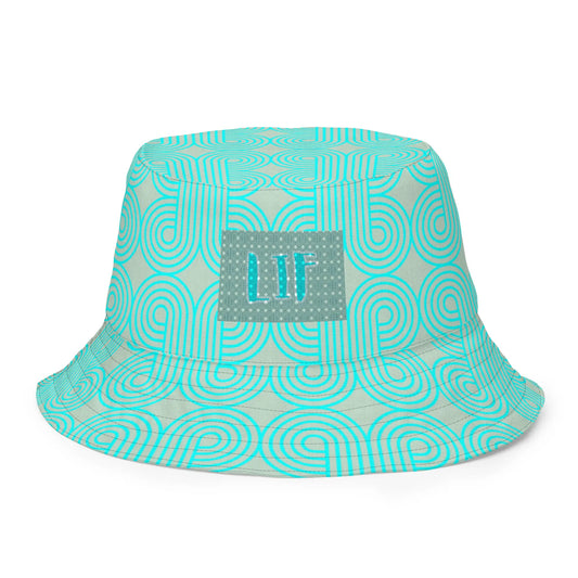 Reversible bucket hat-LifessentialsLLC.com