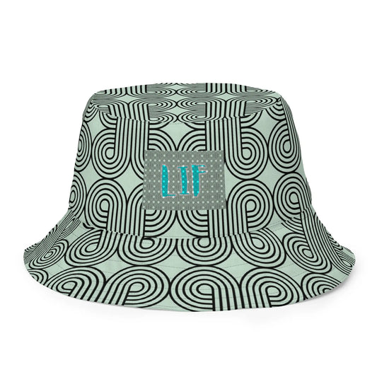 Reversible bucket hat-LifessentialsLLC.com