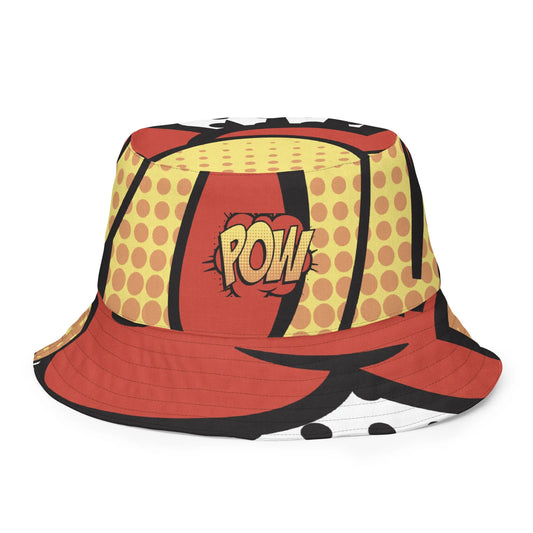 Reversible bucket hat-LifessentialsLLC.com