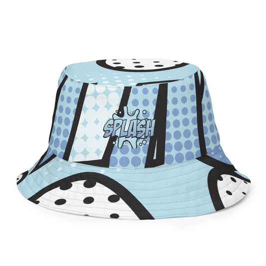 Reversible bucket hat-LifessentialsLLC.com