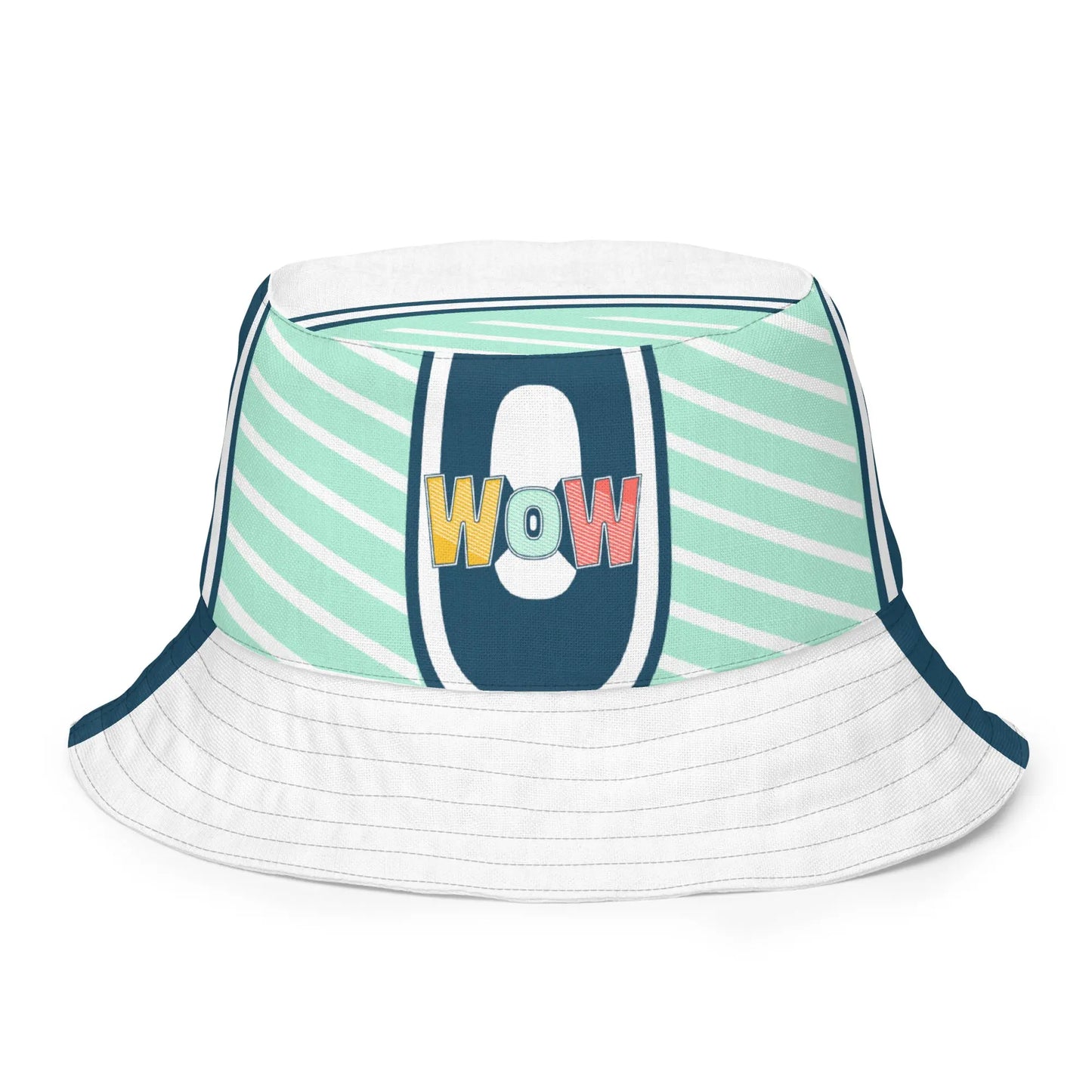 Reversible bucket hat-LifessentialsLLC.com