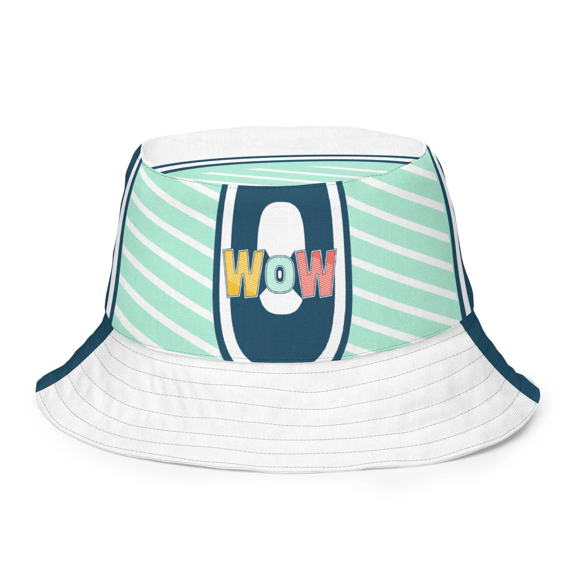 Reversible bucket hat-LifessentialsLLC.com