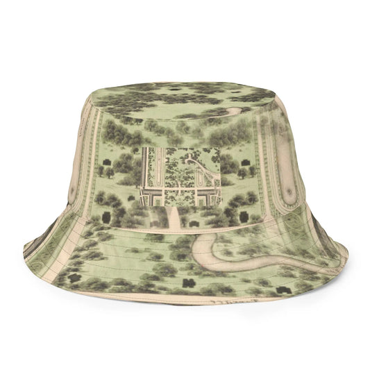 Reversible bucket hat-LifessentialsLLC.com
