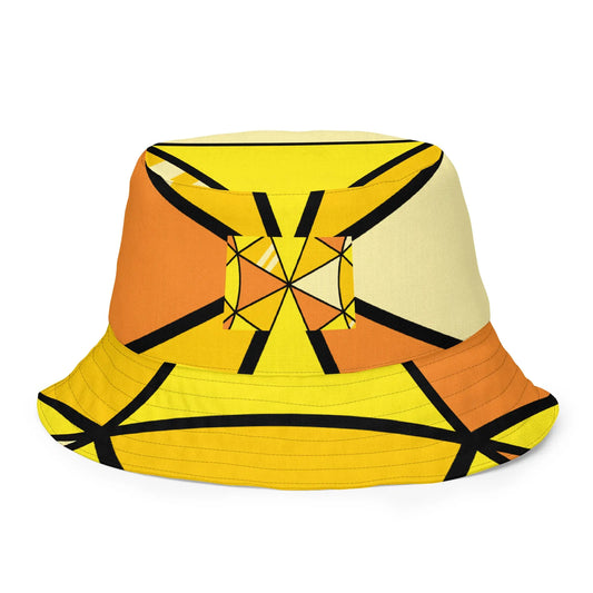 Reversible bucket hat-LifessentialsLLC.com