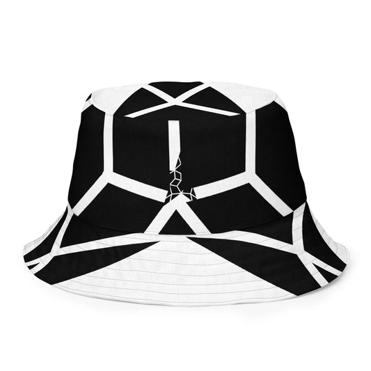 Reversible bucket hat-LifessentialsLLC.com