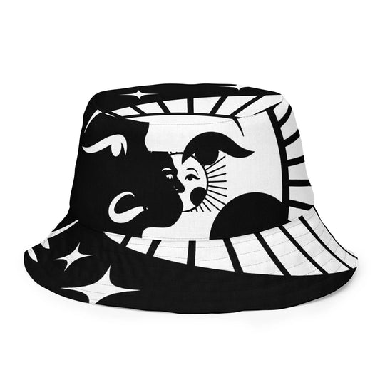 Reversible bucket hat-LifessentialsLLC.com