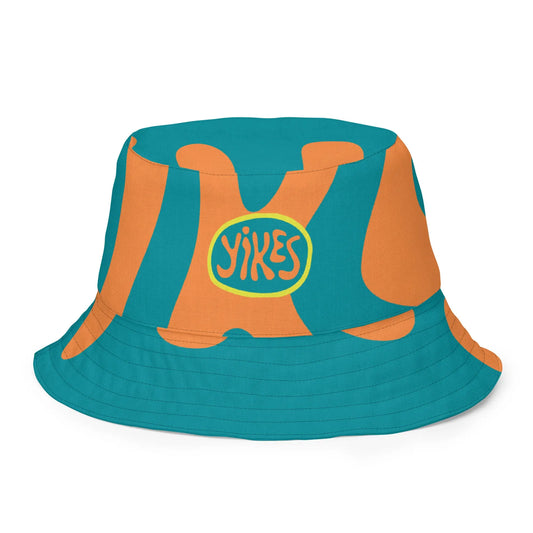 Reversible bucket hat-LifessentialsLLC.com