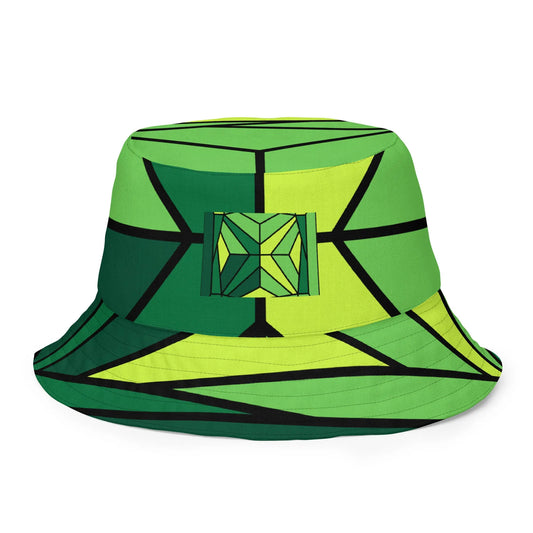 Reversible bucket hat-LifessentialsLLC.com
