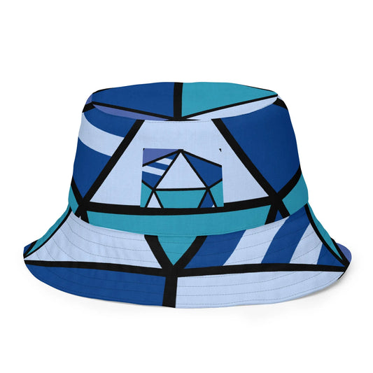 Reversible bucket hat-LifessentialsLLC.com
