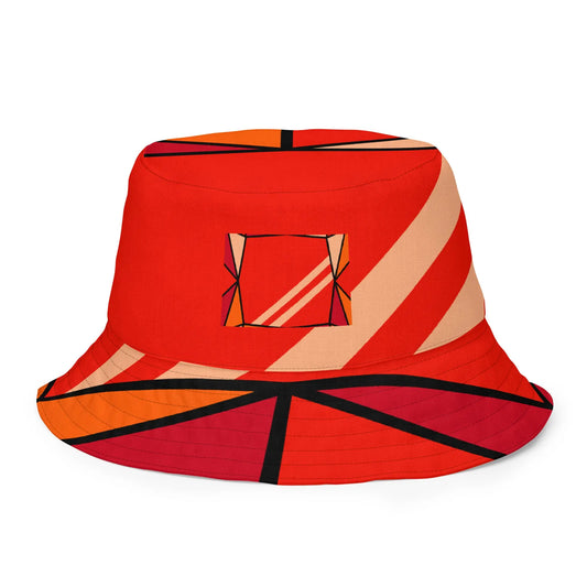 Reversible bucket hat-LifessentialsLLC.com