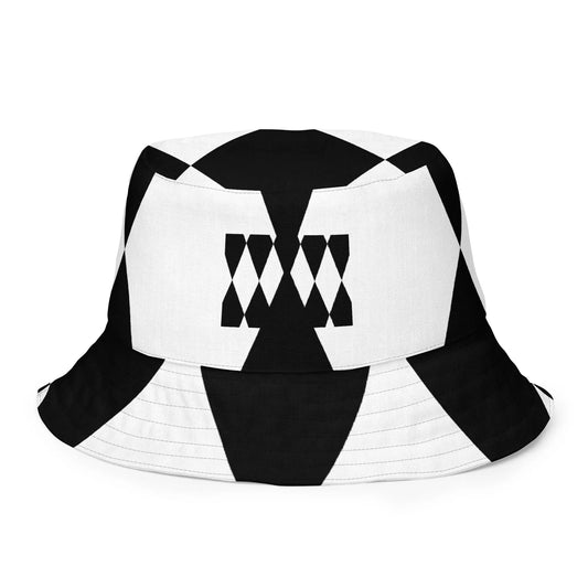 Reversible bucket hat-LifessentialsLLC.com
