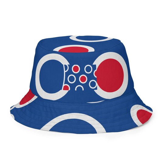 Reversible bucket hat-LifessentialsLLC.com