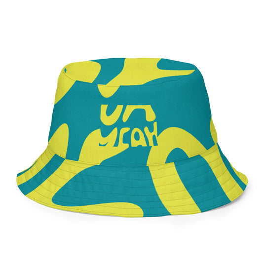 Reversible bucket hat-LifessentialsLLC.com