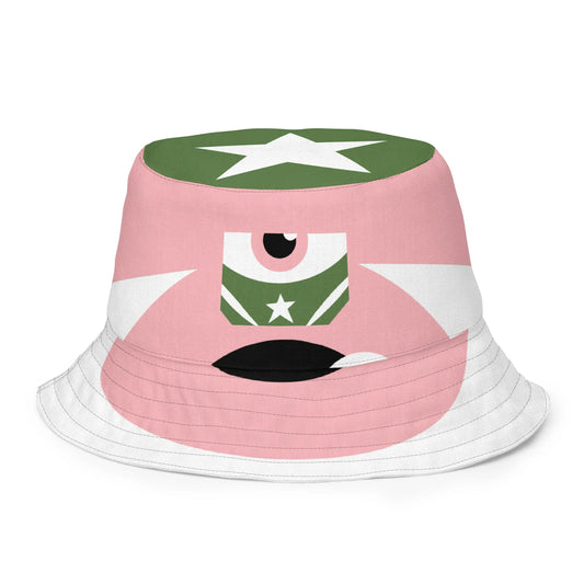 Reversible bucket hat-LifessentialsLLC.com