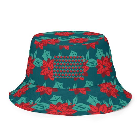 Reversible bucket hat-LifessentialsLLC.com