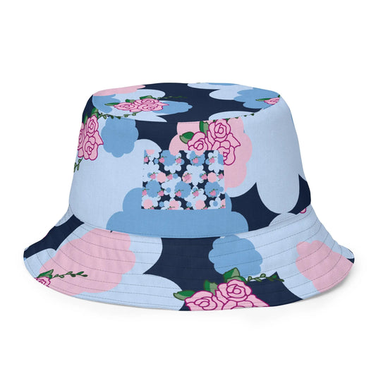 Reversible bucket hat-LifessentialsLLC.com