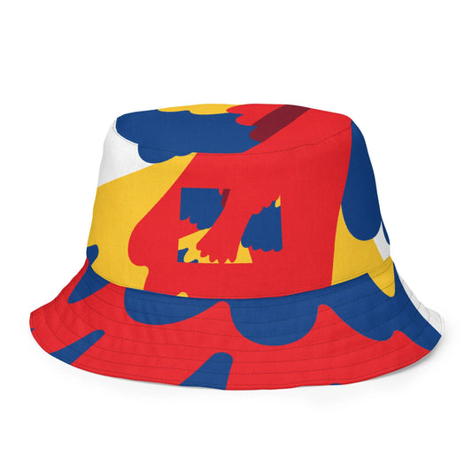 Reversible bucket hat-LifessentialsLLC.com