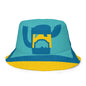 Reversible bucket hat-LifessentialsLLC.com