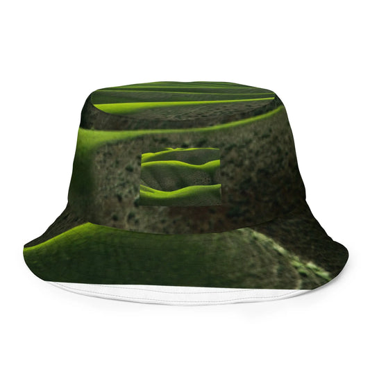 Reversible bucket hat-LifessentialsLLC.com