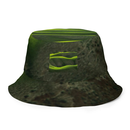 Reversible bucket hat-LifessentialsLLC.com