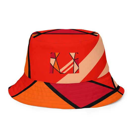 Reversible bucket hat-LifessentialsLLC.com