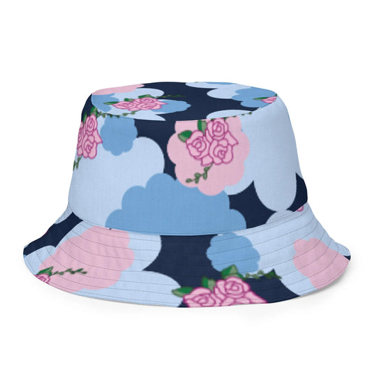 Reversible bucket hat-LifessentialsLLC.com