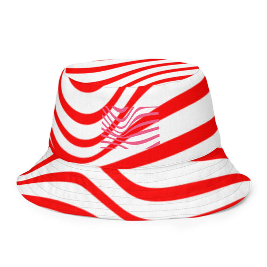 Reversible bucket hat-LifessentialsLLC.com