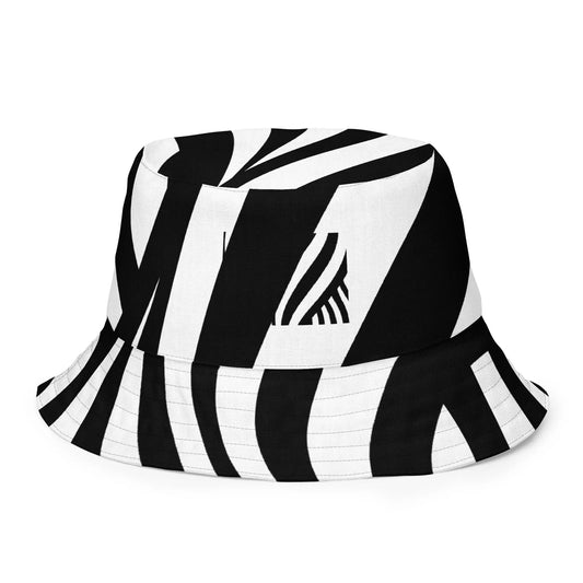 Reversible bucket hat-LifessentialsLLC.com