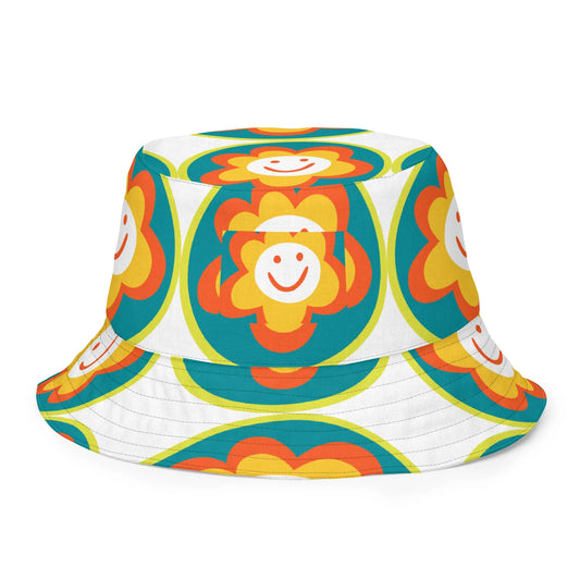 Reversible bucket hat-LifessentialsLLC.com
