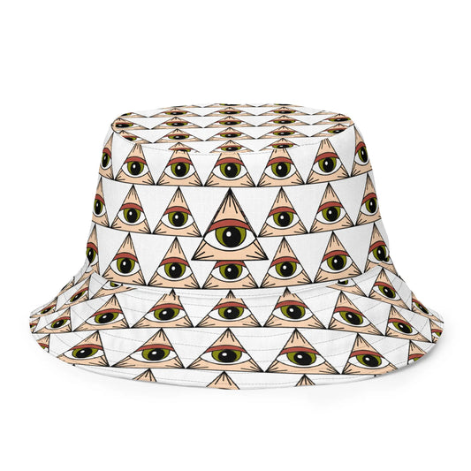 Reversible bucket hat-LifessentialsLLC.com
