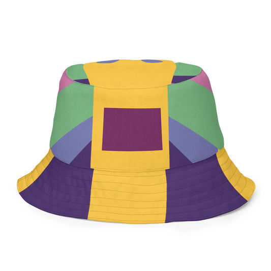 Reversible bucket hat-LifessentialsLLC.com