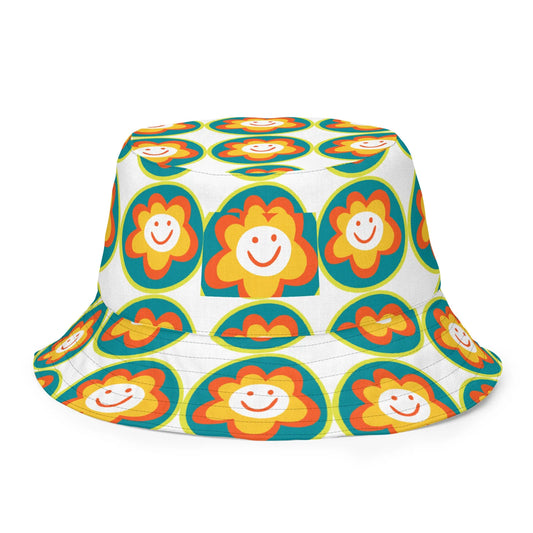 Reversible bucket hat-LifessentialsLLC.com