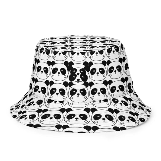 Reversible bucket hat-LifessentialsLLC.com
