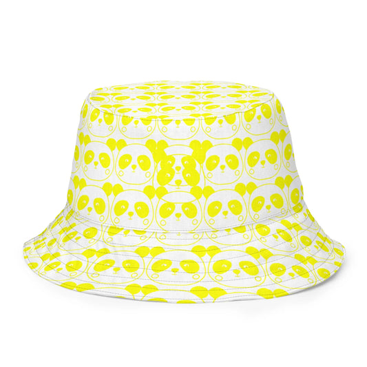 Reversible bucket hat-LifessentialsLLC.com