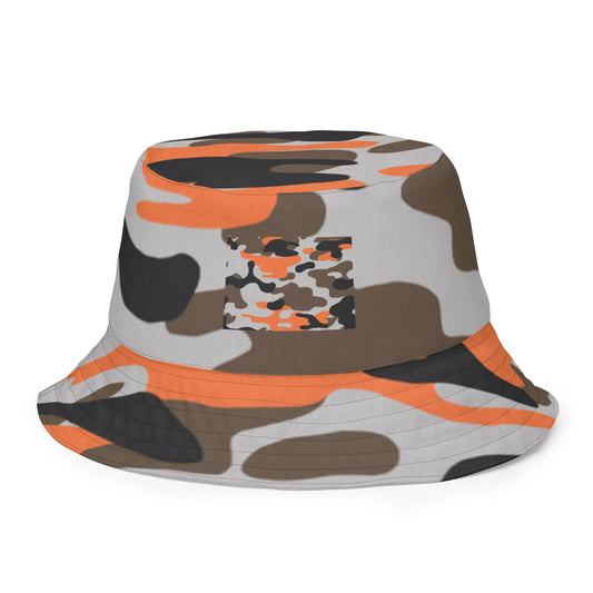 Reversible bucket hat-LifessentialsLLC.com