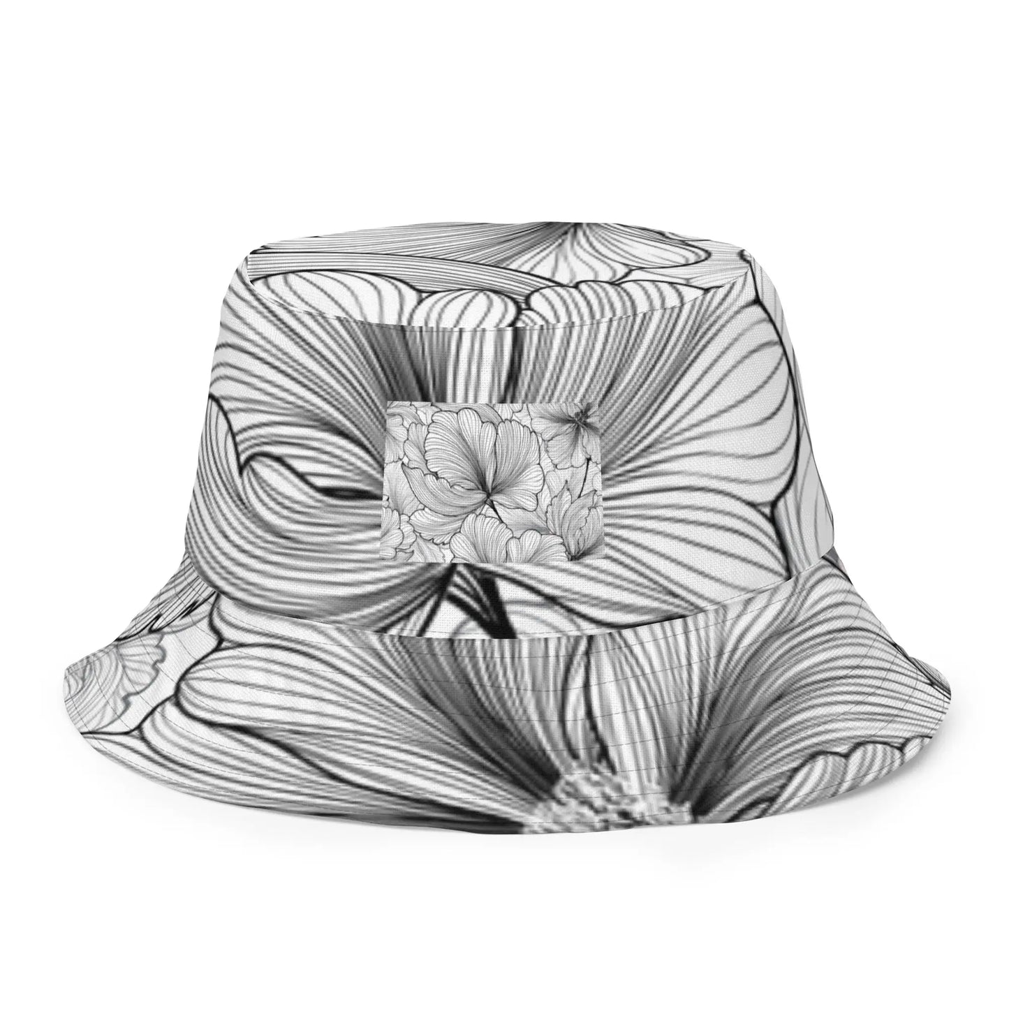 Reversible bucket hat-LifessentialsLLC.com