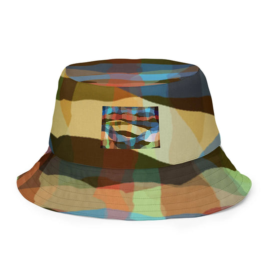 Reversible bucket hat-LifessentialsLLC.com
