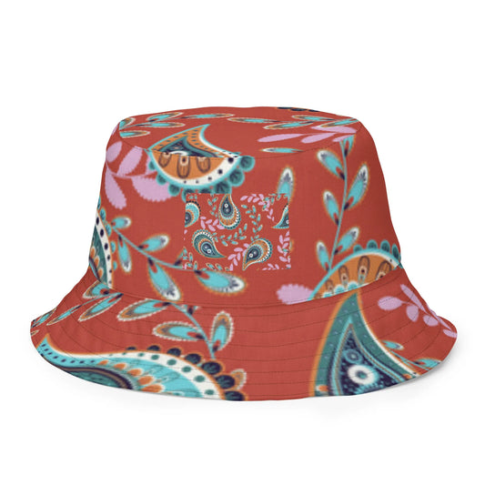 Reversible bucket hat-LifessentialsLLC.com