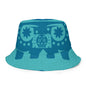 Reversible bucket hat-LifessentialsLLC.com