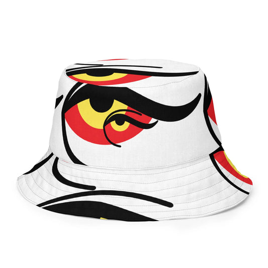 Reversible bucket hat-LifessentialsLLC.com