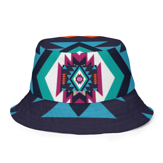 Reversible bucket hat-LifessentialsLLC.com