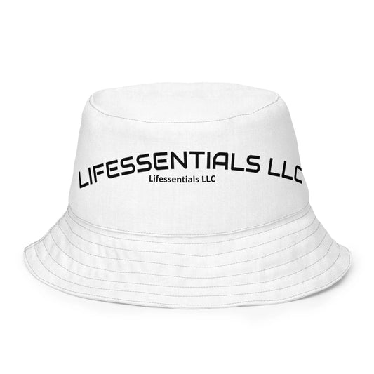 Reversible bucket hat-LifessentialsLLC.com