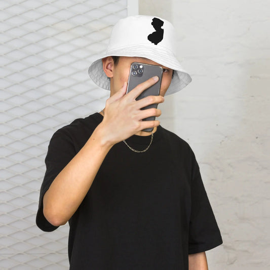 Reversible bucket hat-LifessentialsLLC.com