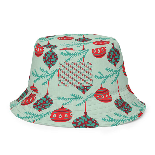 Reversible bucket hat-LifessentialsLLC.com